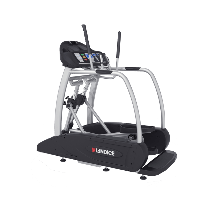 Manual Magnetic Cross Trainer