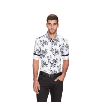 Fuse Machines White Man Shirt