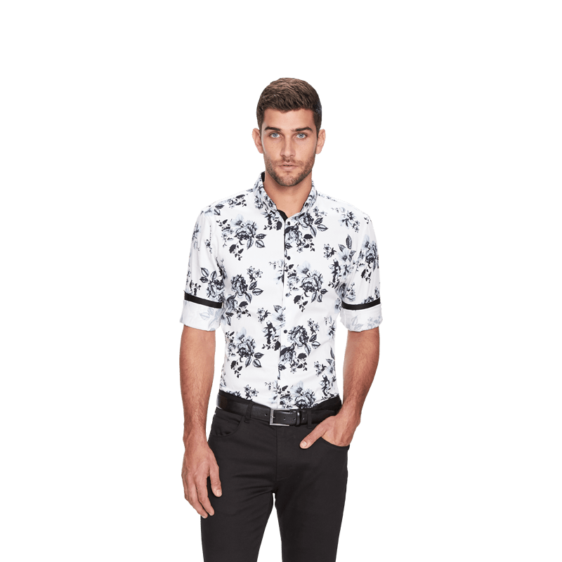 Fuse Machines White Man Shirt