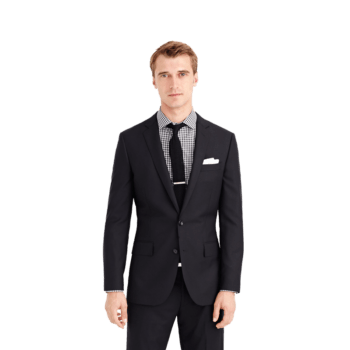 Cherry Black Man Suit