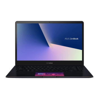 Asus touch mouse track-pad laptop for gaming