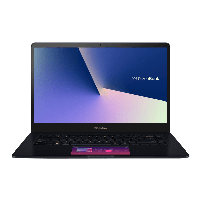 Asus touch mouse track-pad laptop for gaming