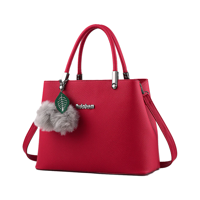 Creamy green fashion bag - Imagen 3