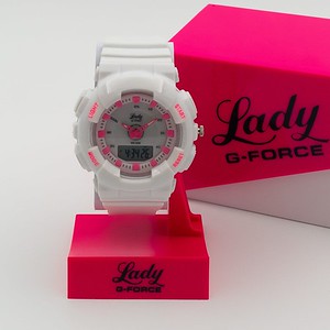 RELOJ SPORT DAMA LADY G FORCE - Imagen 2