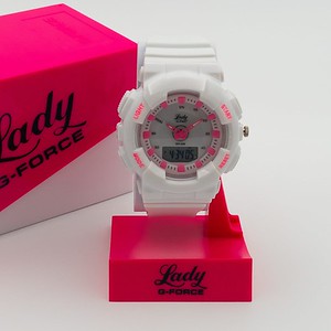 RELOJ SPORT DAMA LADY G FORCE - Imagen 3