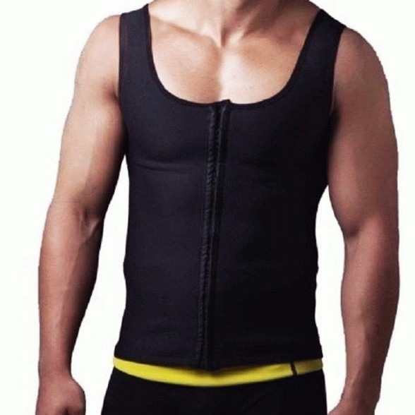 Chaleco Térmico Reductor Moldeador Unisex - Imagen 6