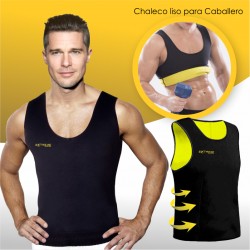 Chaleco Térmico Reductor Moldeador Unisex - Imagen 3