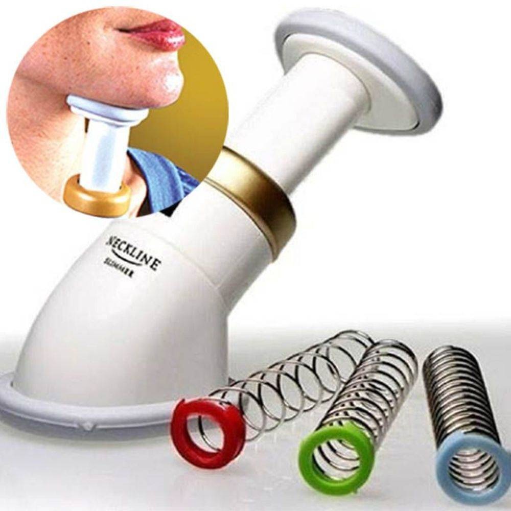 REDUCTOR DE PAPADA NECKLINE SLIMMER - Imagen 3