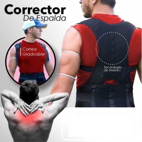 CORRECTOR DE POSTURA CON IMANES EXTREME - Imagen 3