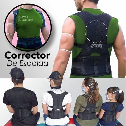 CORRECTOR DE POSTURA CON IMANES EXTREME - Imagen 4