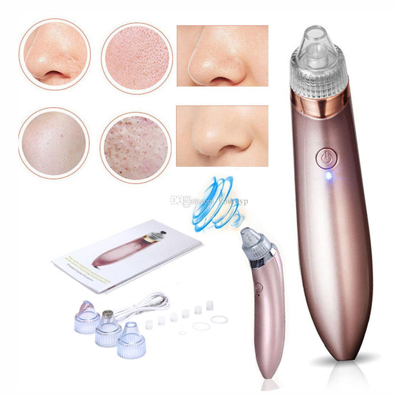 LIMPIADOR FACIAL EXTRACTOR, ESPINILLAS PUNTOS NEGROS - Imagen 5