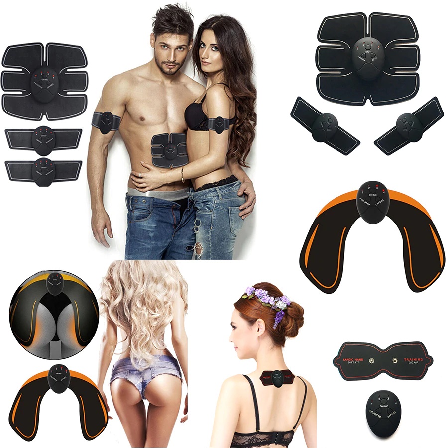 GIMNASIA PASIVA SMART FITNESS 5 EN 1 - Imagen 2