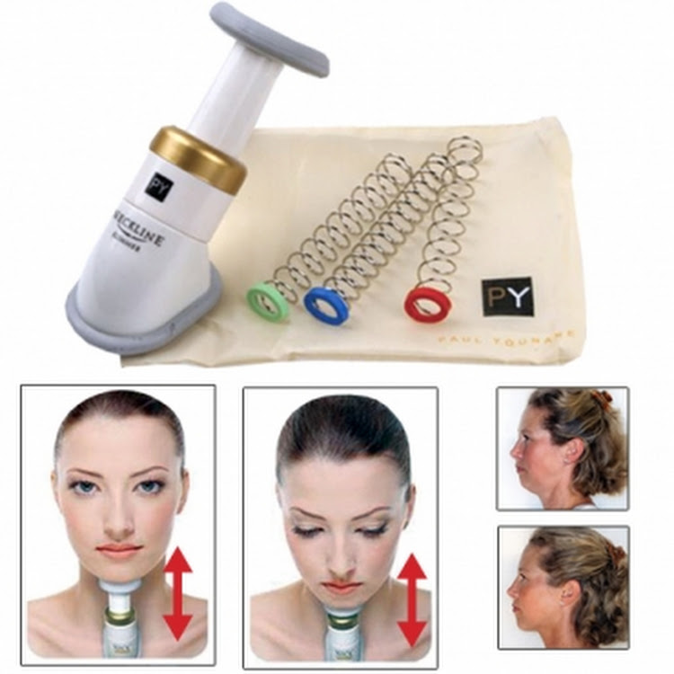 REDUCTOR DE PAPADA NECKLINE SLIMMER - Imagen 2