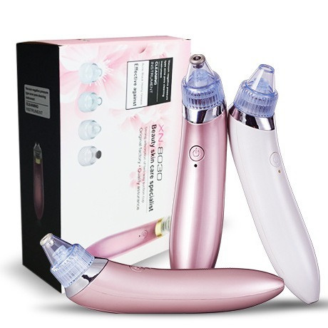 LIMPIADOR FACIAL EXTRACTOR, ESPINILLAS PUNTOS NEGROS - Imagen 6