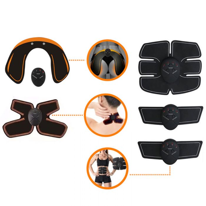 GIMNASIA PASIVA SMART FITNESS 5 EN 1 - Imagen 5