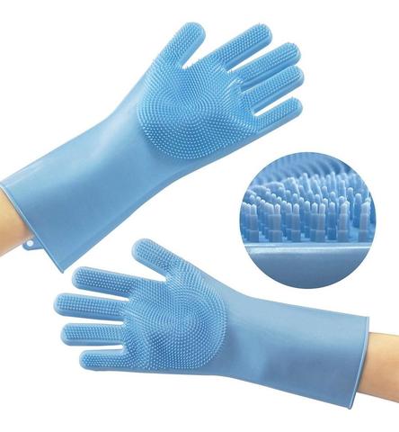 GUANTES SILICONA MULTIUSOS A PRUEBA DE CALOR - Imagen 5