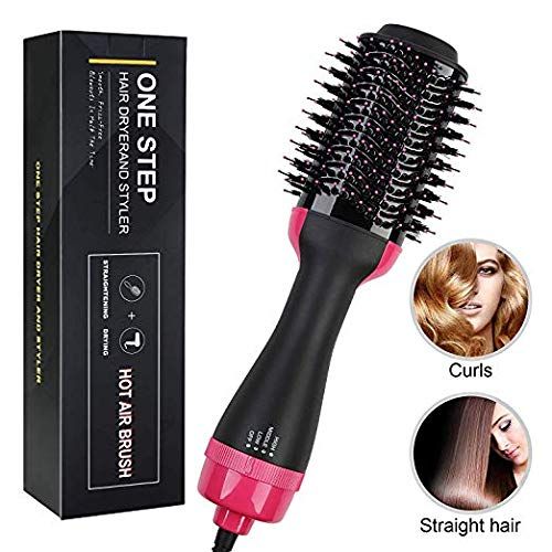 CEPILLO SECADOR ALISADOR VOLUMINIZADOR - Imagen 7