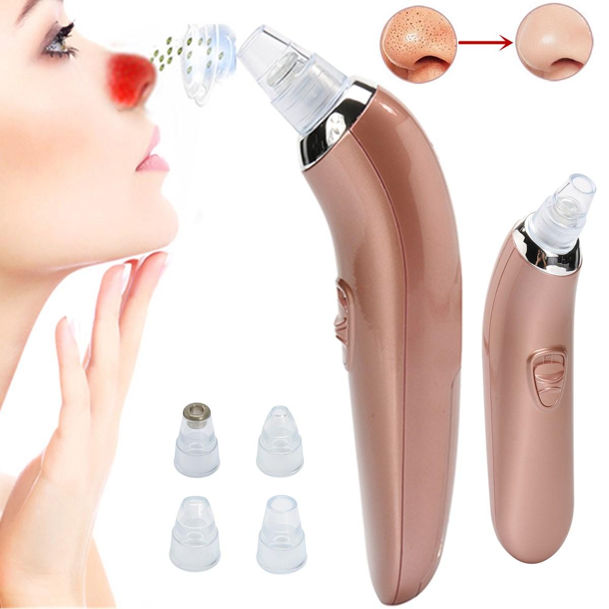 LIMPIADOR FACIAL EXTRACTOR, ESPINILLAS PUNTOS NEGROS - Imagen 4