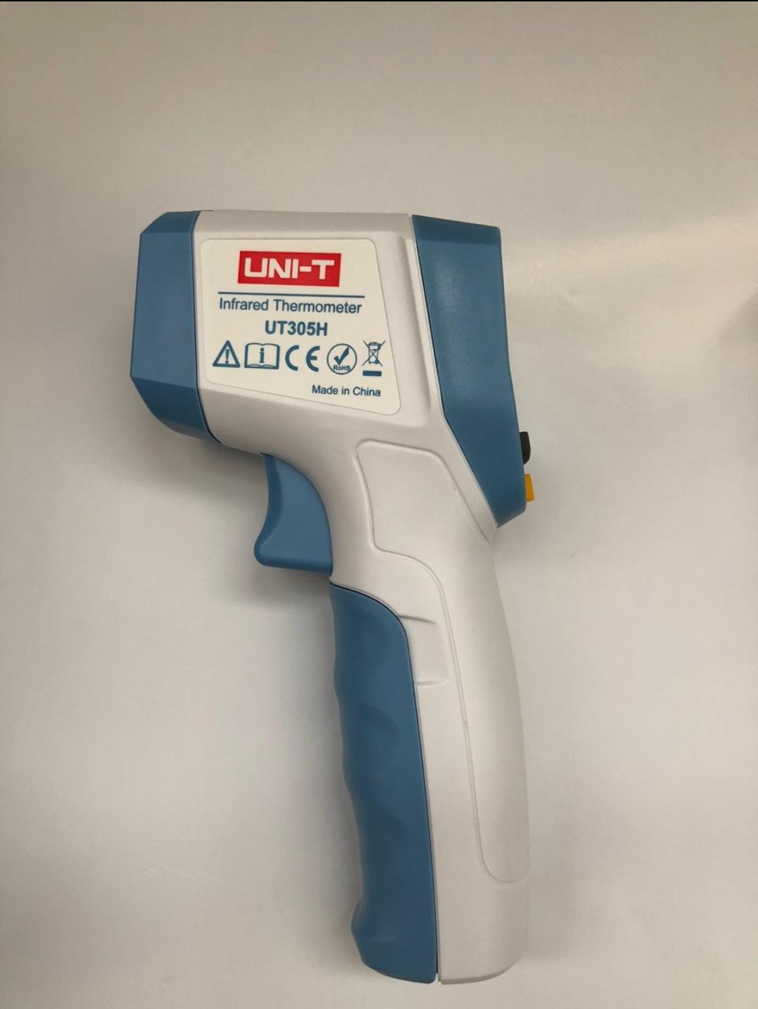 TERMOMETRO INFRAROJO UNI-T UT305H CON REGISTRO INVIMA - Imagen 6