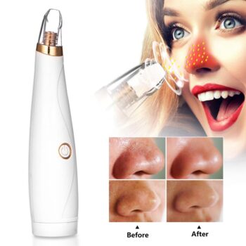 LIMPIADOR FACIAL EXTRACTOR, ESPINILLAS PUNTOS NEGROS