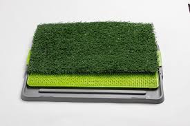 POTTY PATCH: TAPETE MASCOTA 68X43X3 - Imagen 6