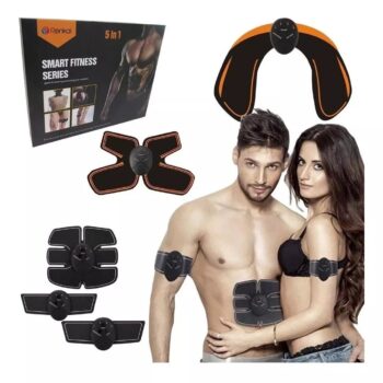 GIMNASIA PASIVA SMART FITNESS 5 EN 1