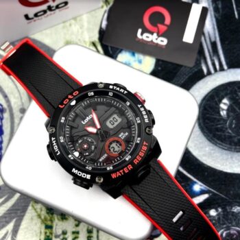 RELOJ LOTO ORIGINAL PARA CABALLERO