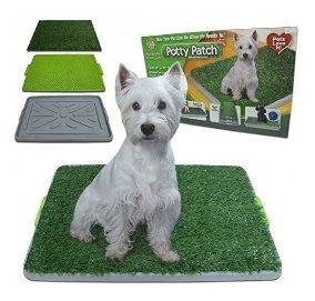 POTTY PATCH: TAPETE MASCOTA 68X43X3
