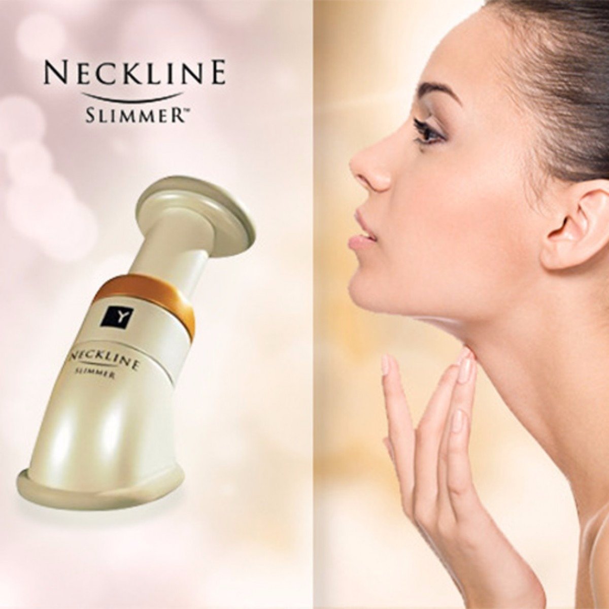 REDUCTOR DE PAPADA NECKLINE SLIMMER