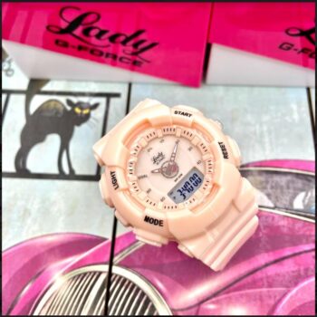 RELOJ SPORT  DAMA LADY G FORCE