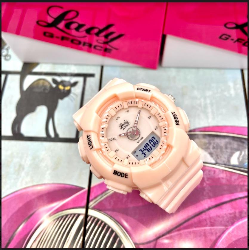 RELOJ SPORT DAMA LADY G FORCE