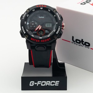 RELOJ LOTO ORIGINAL PARA CABALLERO - Imagen 14