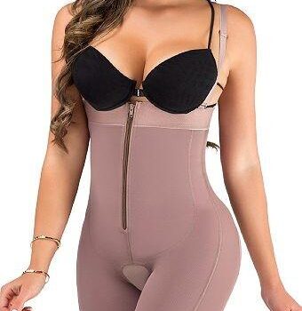 FAJA SHORT CON TIRANTES RALFY