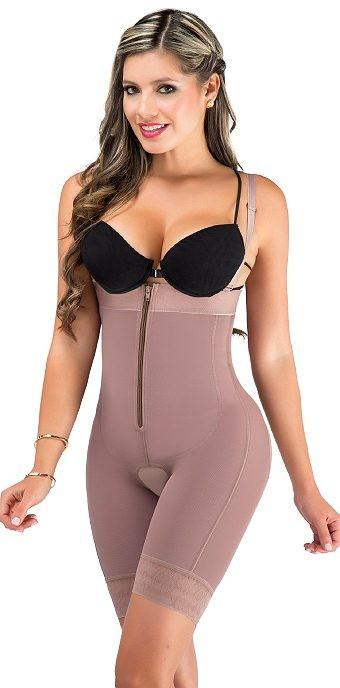 FAJA SHORT CON TIRANTES RALFY